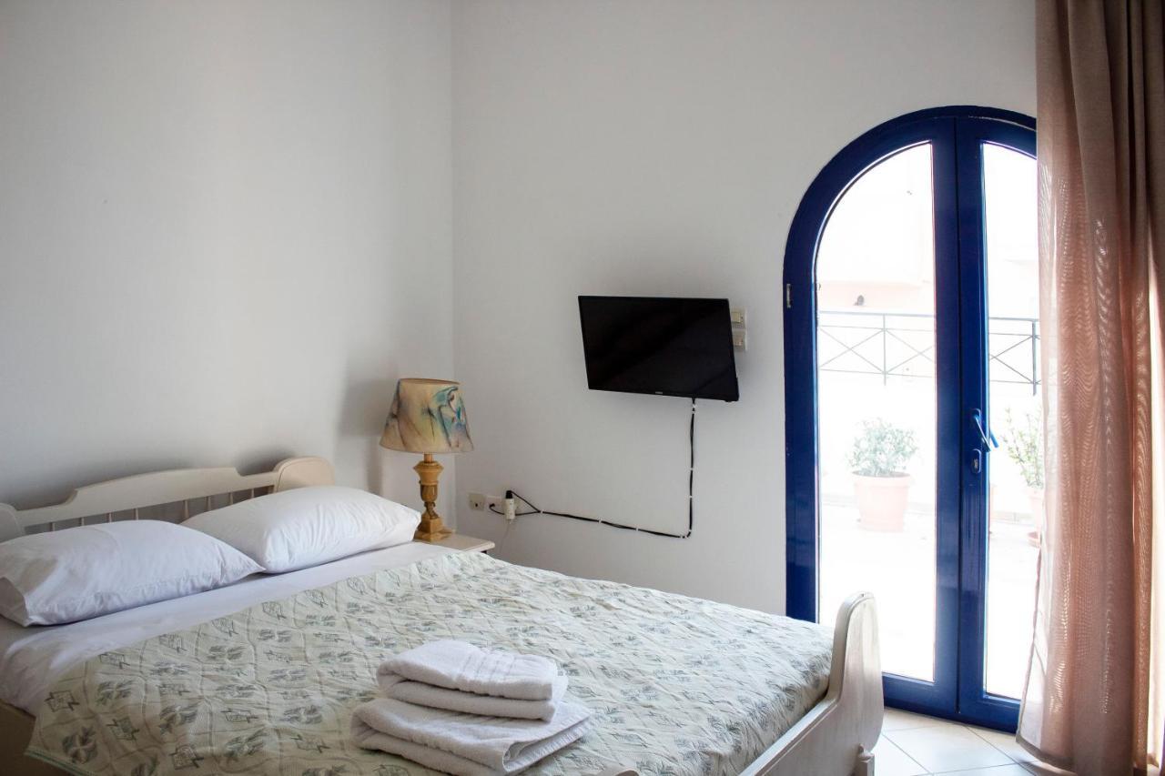 Hara'S Studio Perdika (Aegina) Exterior foto
