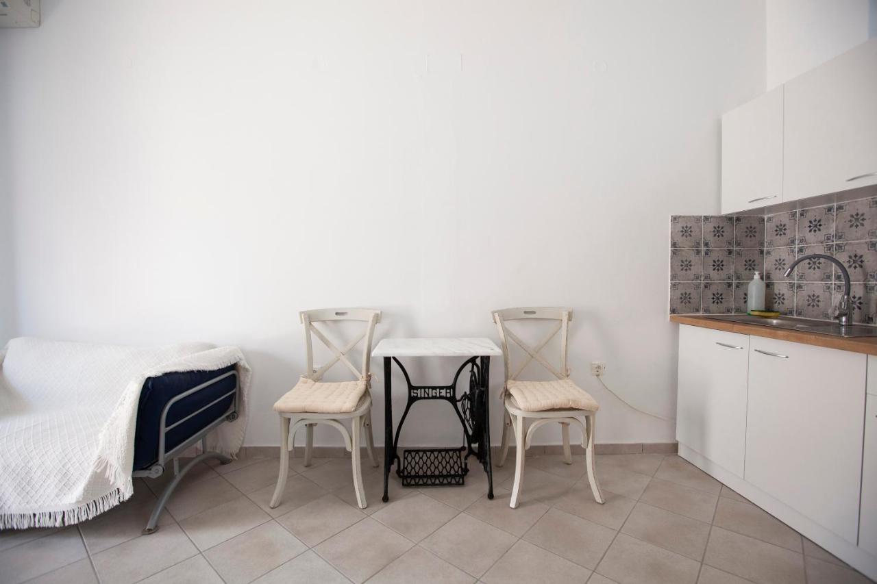 Hara'S Studio Perdika (Aegina) Exterior foto
