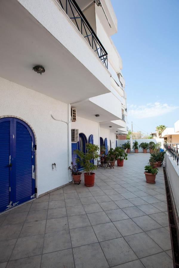 Hara'S Studio Perdika (Aegina) Exterior foto